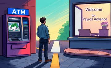 Adelantos de Sueldo con Tarjeta: ¿Solución Rápida o Bucle de Deuda?