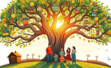 El Secreto de la Riqueza Generacional: Cómo Crearla y Protegerla