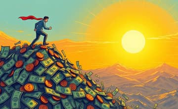 Reconstruye tus Finanzas: Un Plan de Rescate Paso a Paso