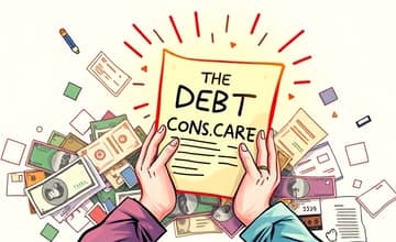 Unifica tus Deudas: Simplifica y Ahorra Intereses