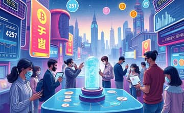 Metaverso y Finanzas: Oportunidades en la Nueva Realidad