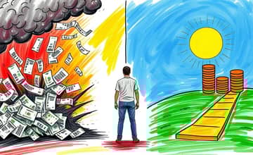 Del Caos a la Calma: Organiza Tus Finanzas de Raíz