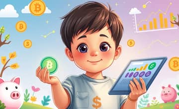 Moneda Digital para Niños: Educando con Tecnología