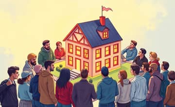 Crowdfunding Inmobiliario: Invierte en Bienes Raíces desde Pequeño