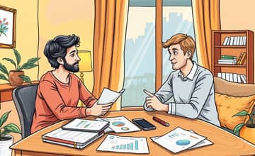 Disputas Financieras en Pareja: Cómo Resolverlas Pacífico