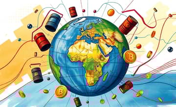 Geopolítica y Mercados: Cómo los Eventos Globales Afectan tu Bolsillo