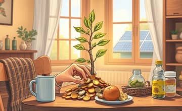 Adiós al Despilfarro: Hábitos Creadores de Riqueza