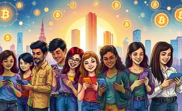 Cripto y la Búsqueda de la Inclusión Financiera