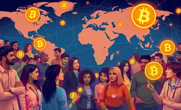 La Ruta Hacia la Adopción Masiva de Criptoactivos