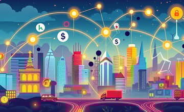 Cómo la Tecnología Blockchain Transforma Industrias