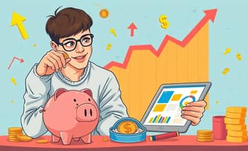 Finanzas para Millennials: Primeros Pasos Hacia la Independencia Económica