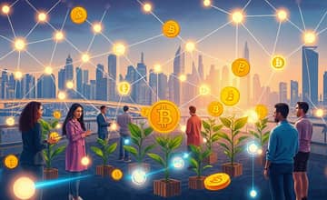 Desbloqueando Nuevas Fuentes de Ingresos con Cripto