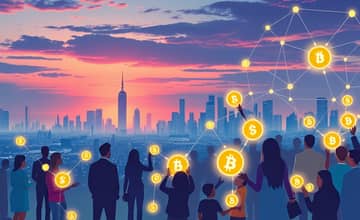 Cripto y la democratización del Acceso al Capital