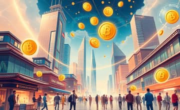 El Futuro del Comercio y los Criptoactivos