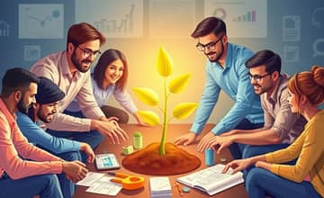 Capital Semilla: Financiación para Emprendedores con Visión