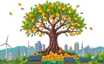 El Secreto de la Riqueza Sostenible: Inversiones Inteligentes