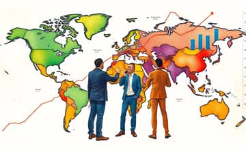 Mercado Global: Expandiendo tus Horizontes de Inversión