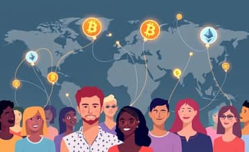 Cripto y la Superación de Barreras Financieras