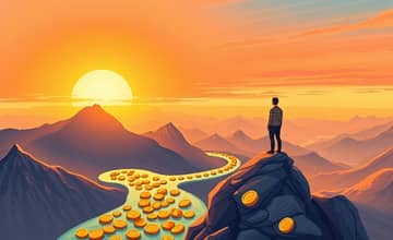 El Despertar Financiero: Tu Primer Paso Hacia la Inversión