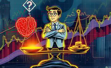 El Factor Humano en las Inversiones: Controla tus Decisones