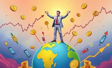 Domina tu Destino Económico: El Poder de Invertir