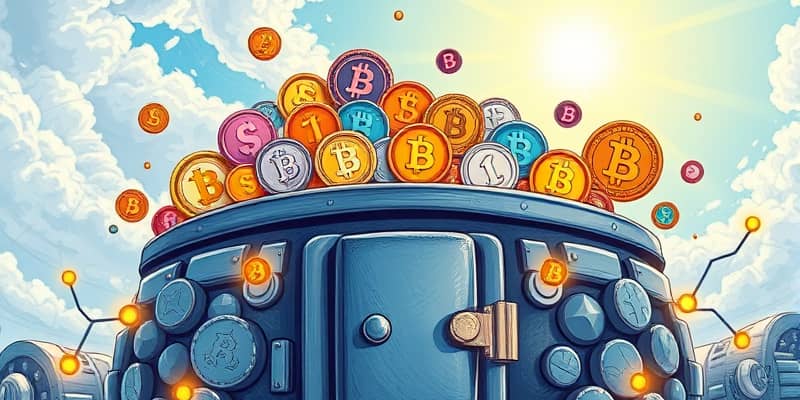 Construyendo un Portafolio Cripto Diversificado